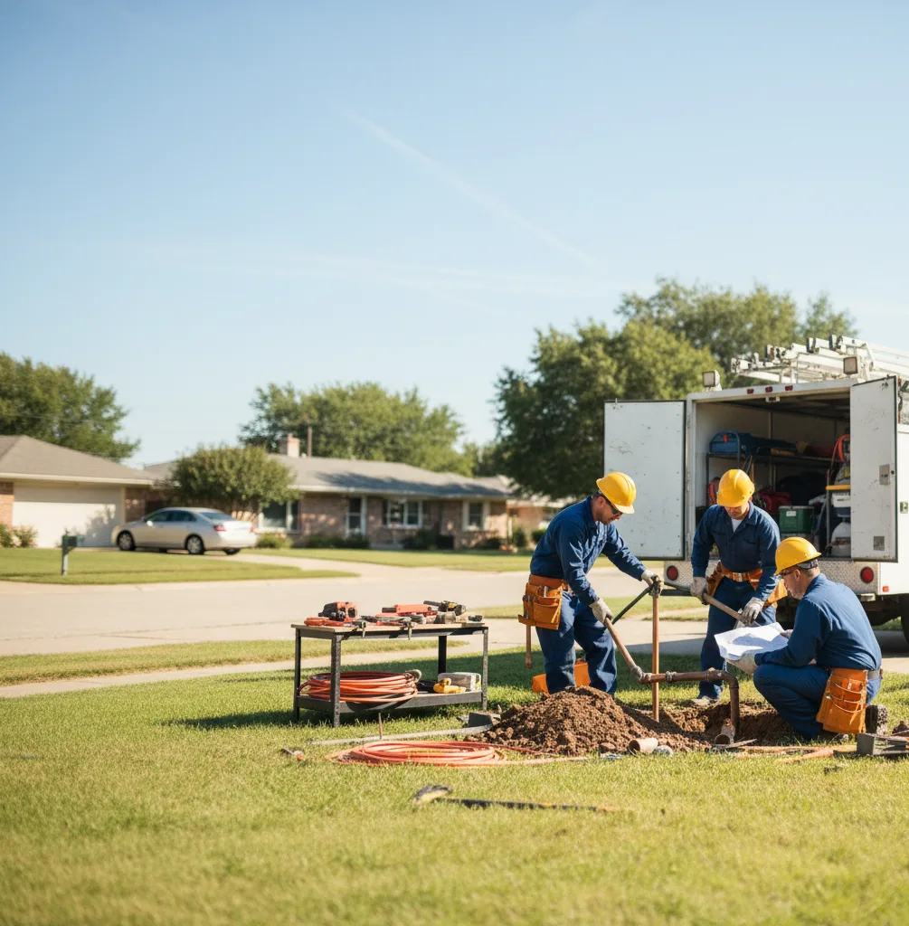 Water Heater Repair & Plumber in Clarkston